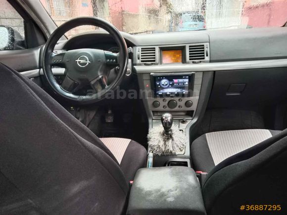 2004 Opel Vectra – Bakımlı, Masrafsız