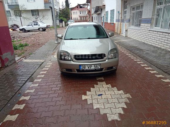 2004 Opel Vectra – Bakımlı, Masrafsız