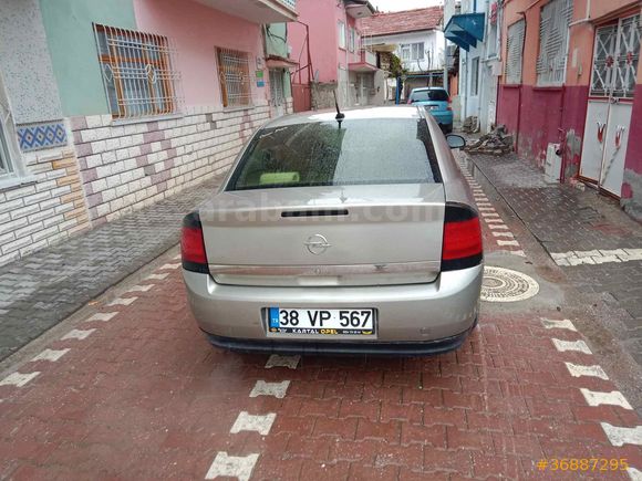 2004 Opel Vectra – Bakımlı, Masrafsız