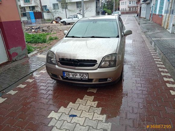 2004 Opel Vectra – Bakımlı, Masrafsız