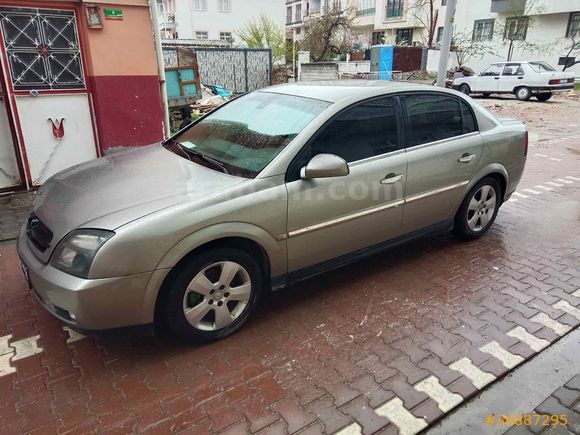 2004 Opel Vectra – Bakımlı, Masrafsız