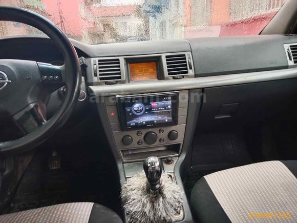 2004 Opel Vectra – Bakımlı, Masrafsız