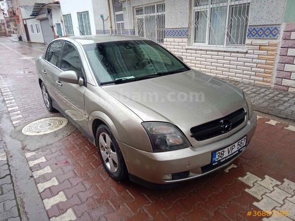 2004 Opel Vectra – Bakımlı, Masrafsız