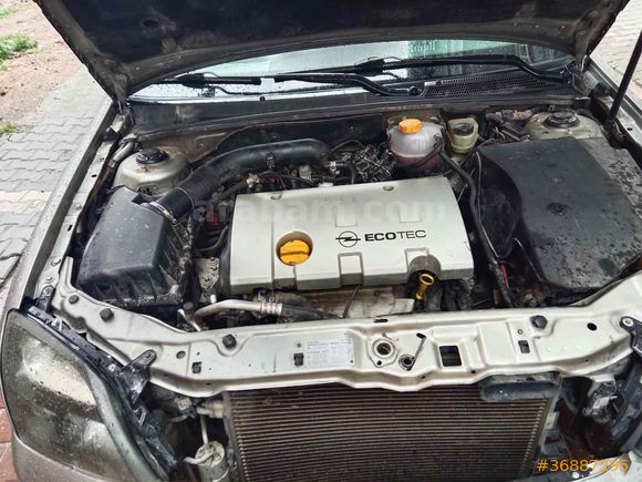2004 Opel Vectra – Bakımlı, Masrafsız