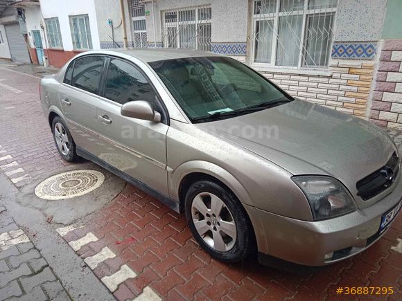 2004 Opel Vectra – Bakımlı, Masrafsız