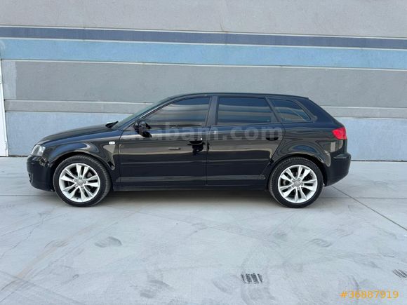 Sahibinden Audi A3 Sportback 1.4 TFSI Ambition 2008 Model