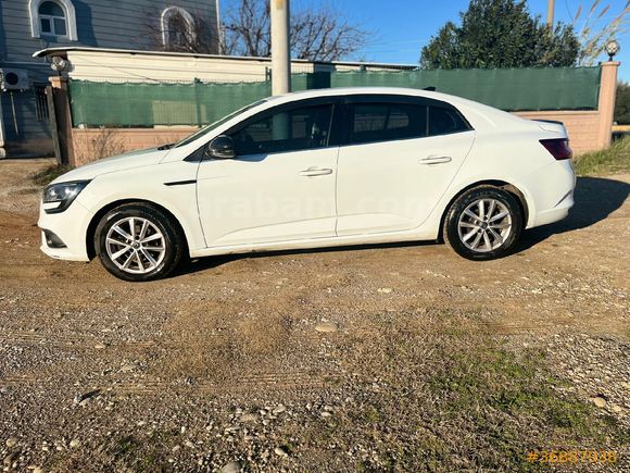 Tesla ekran Megane 1.5 Blue DCI Touch 2019 Model