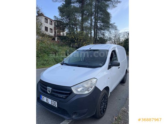 Sahibinden Dacia Dokker 1.5 DCi Ambiance 2013 Model 