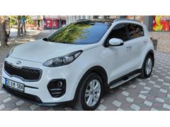 Sahibinden HATASIZ BOYASIZ CAM TAVANLI  OTOMATİK LPG Lİ Kia Sportage