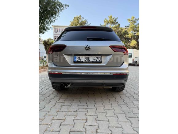 TİGUAN 2016