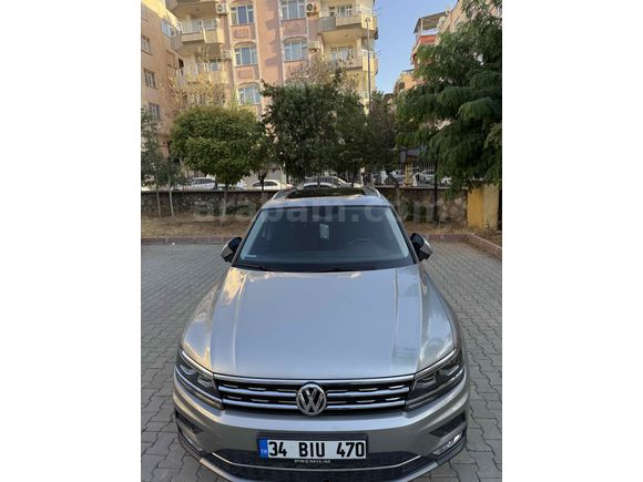 TİGUAN 2016