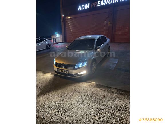 Sahibinden Volkswagen Passat 1.6 TDi BlueMotion Comfortline 2013 Model 