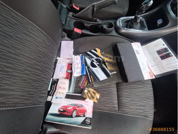 Sahibinden Opel Astra 1.6 Edition 2015 Model