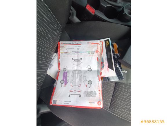 Sahibinden Opel Astra 1.6 Edition 2015 Model