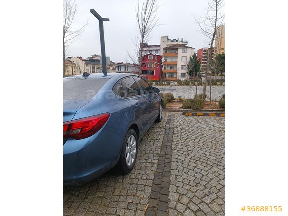 Sahibinden Opel Astra 1.6 Edition 2015 Model
