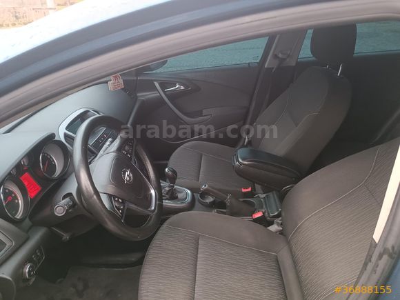 Sahibinden Opel Astra 1.6 Edition 2015 Model