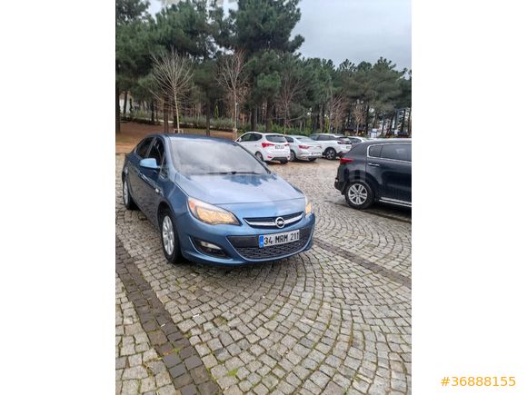 Sahibinden Opel Astra 1.6 Edition 2015 Model