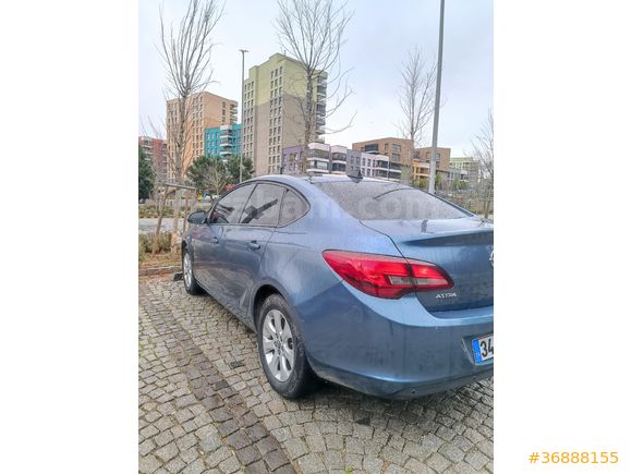 Sahibinden Opel Astra 1.6 Edition 2015 Model
