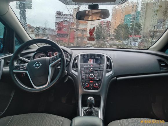 Sahibinden Opel Astra 1.6 Edition 2015 Model