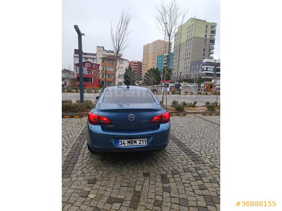 Sahibinden Opel Astra 1.6 Edition 2015 Model