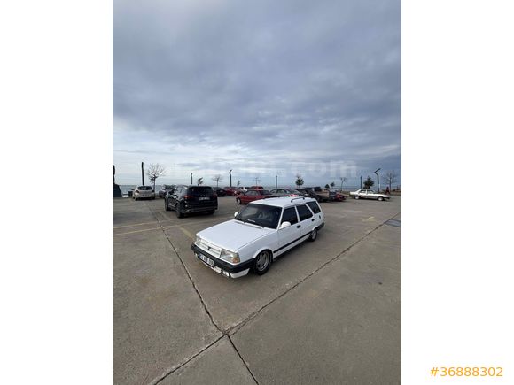 Sahibinden Tofaş Kartal S 1999 Model  10.000 km Beyaz