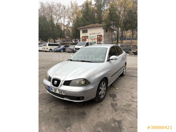 Sahibinden Seat Cordoba 1.4 TDI S-Rider 2005 Model 