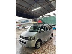 Sahibinden Volkswagen Transporter 2.0 TDI Camlı Van 2013 Model  136.000 km Gri (Gümüş)