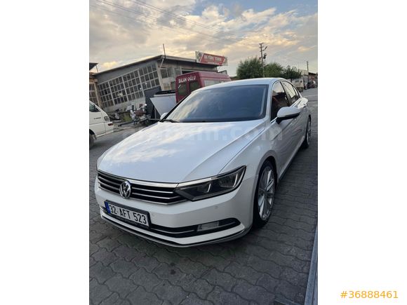 Sahibinden Volkswagen Passat 1.4 TSi BlueMotion Trendline 2015 Model 