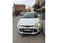 Sahibinden temiz 10 yıldır kullandığım araç Ford Focus 1.6 TDCi Trend 2012 Model 
