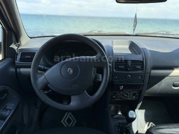 Sahibinden Renault Clio 1.2 Authentique 2004 Model 