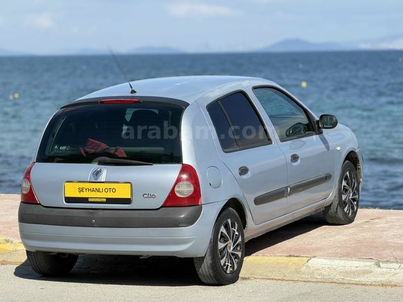 Sahibinden Renault Clio 1.2 Authentique 2004 Model 