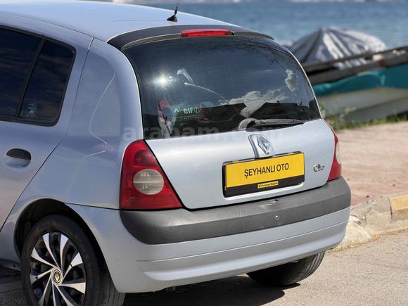 Sahibinden Renault Clio 1.2 Authentique 2004 Model 