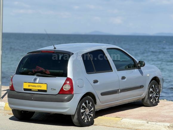Sahibinden Renault Clio 1.2 Authentique 2004 Model 