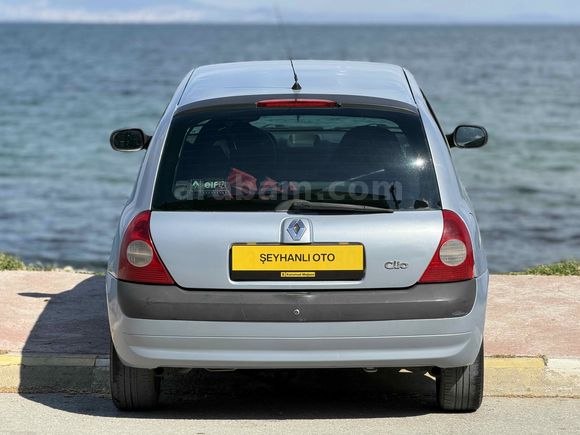 Sahibinden Renault Clio 1.2 Authentique 2004 Model 