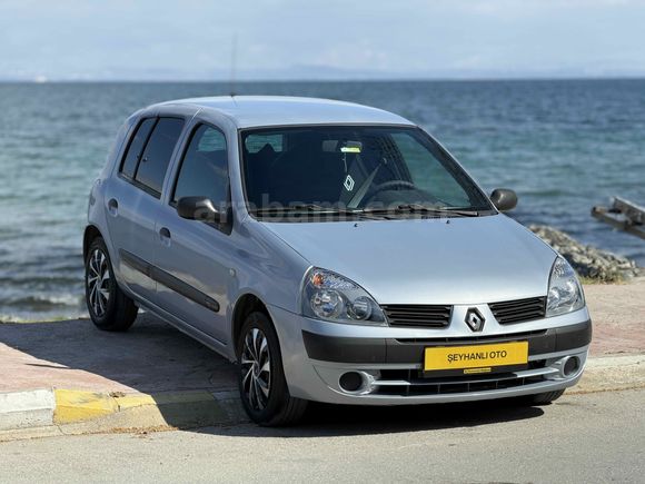 Sahibinden Renault Clio 1.2 Authentique 2004 Model 