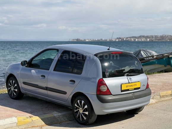 Sahibinden Renault Clio 1.2 Authentique 2004 Model 
