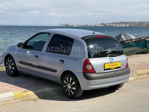 Sahibinden Renault Clio 1.2 Authentique 2004 Model 