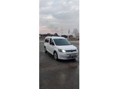 2023 cikisli Sahibinden Volkswagen Caddy 2.0 TDI Life 2022 Model