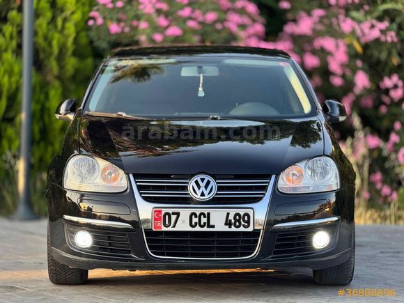 Sahibinden Volkswagen Jetta 1.4 TSi Tour 2009 Model  148.000 km Siyah