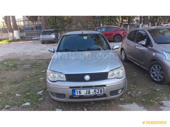 Sahibinden Fiat Albea 1.3 Multijet Dynamic 2005 Model