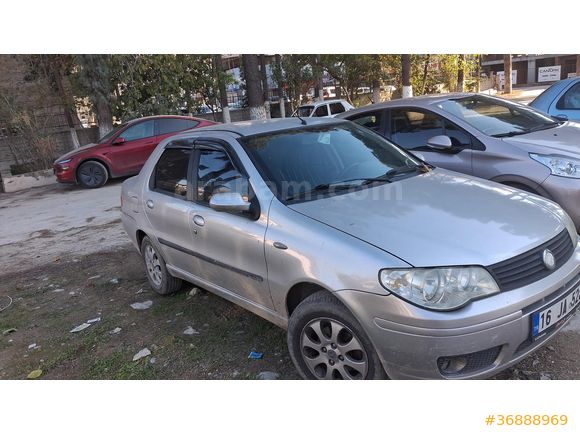 Sahibinden Fiat Albea 1.3 Multijet Dynamic 2005 Model