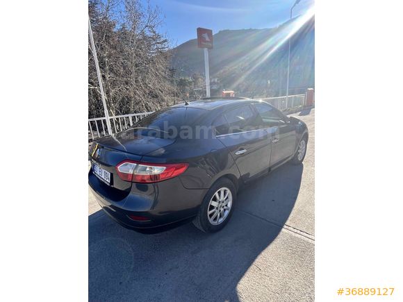 Sahibinden Renault Fluence 1.6 Expression 2010 Model  270.000 km Füme