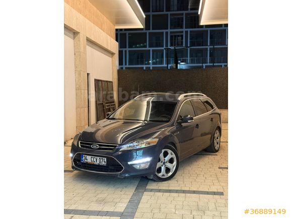Sahibinden Ford Mondeo 2.0 TDCi Selective 2011 Model