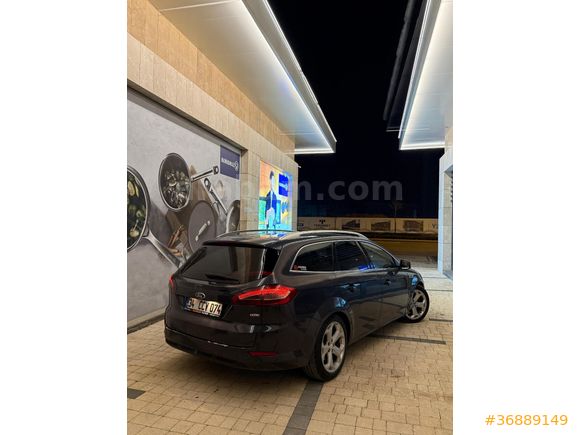 Sahibinden Ford Mondeo 2.0 TDCi Selective 2011 Model