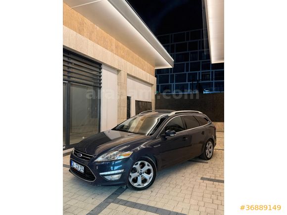 Sahibinden Ford Mondeo 2.0 TDCi Selective 2011 Model