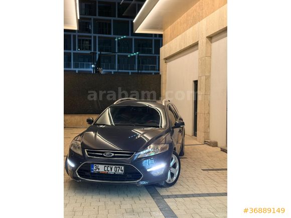 Sahibinden Ford Mondeo 2.0 TDCi Selective 2011 Model