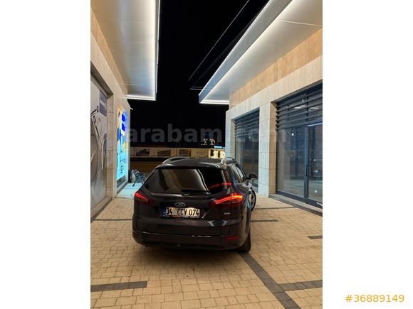 Sahibinden Ford Mondeo 2.0 TDCi Selective 2011 Model