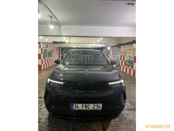 Sahibinden Opel Mokka 1.2 T GS 2022 Model 