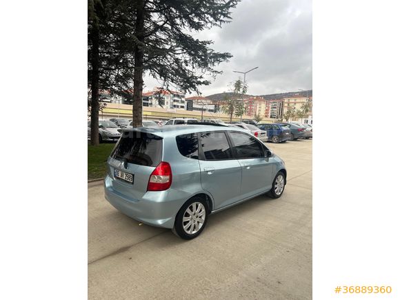 Masrafsiz Honda jazz 2006Elite