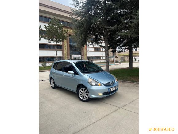 Masrafsiz Honda jazz 2006Elite